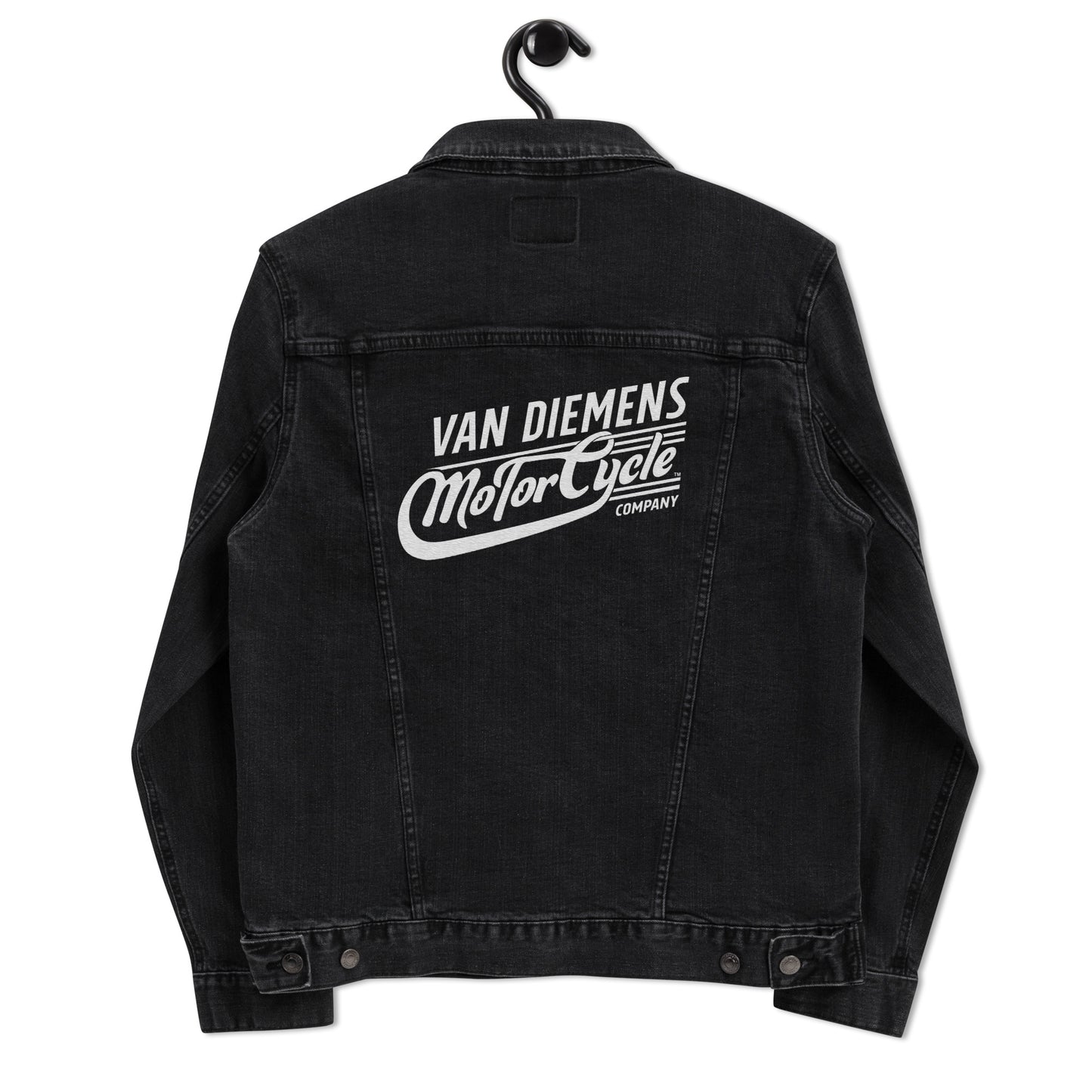 Van Diemens Denim Jacket