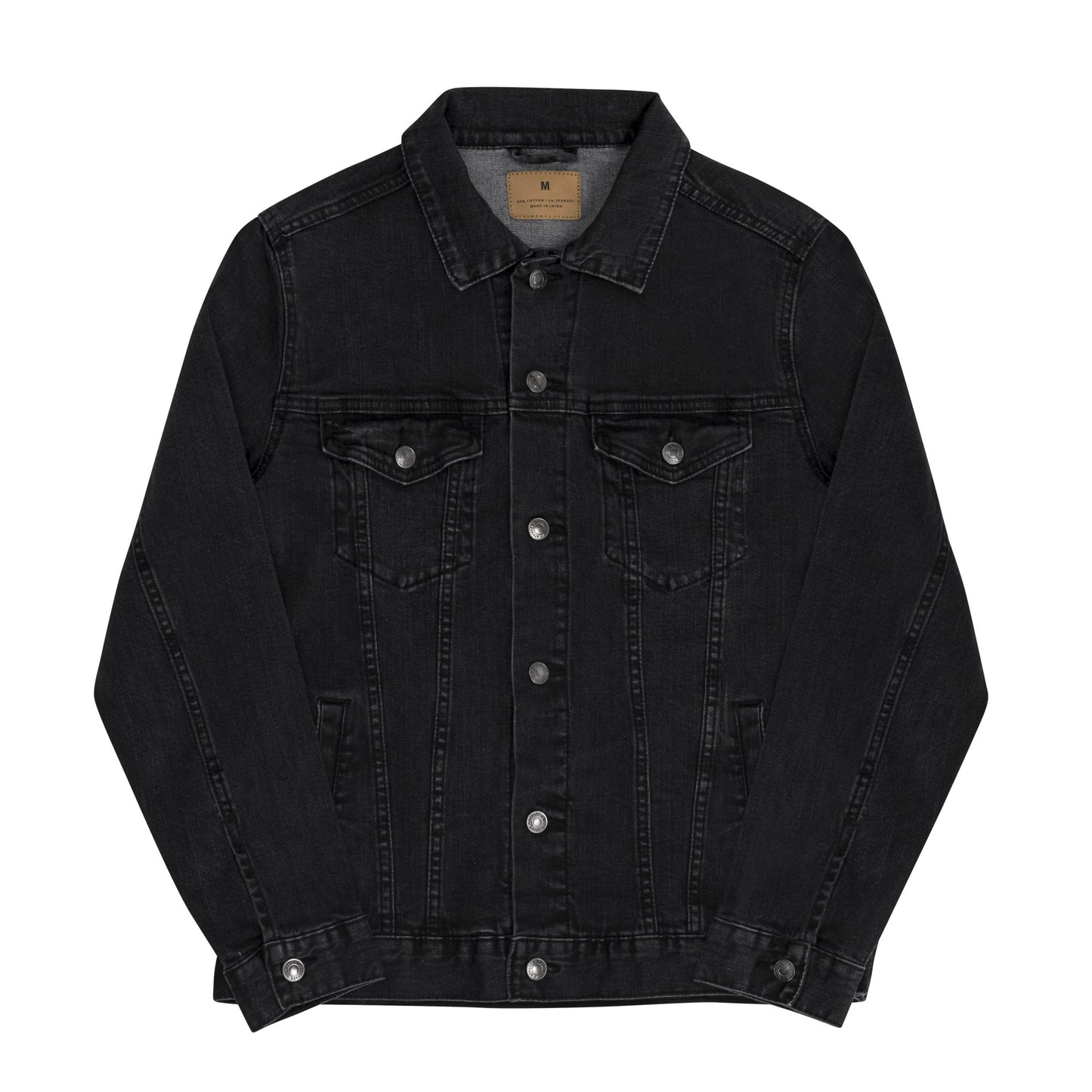 Van Diemens Denim Jacket