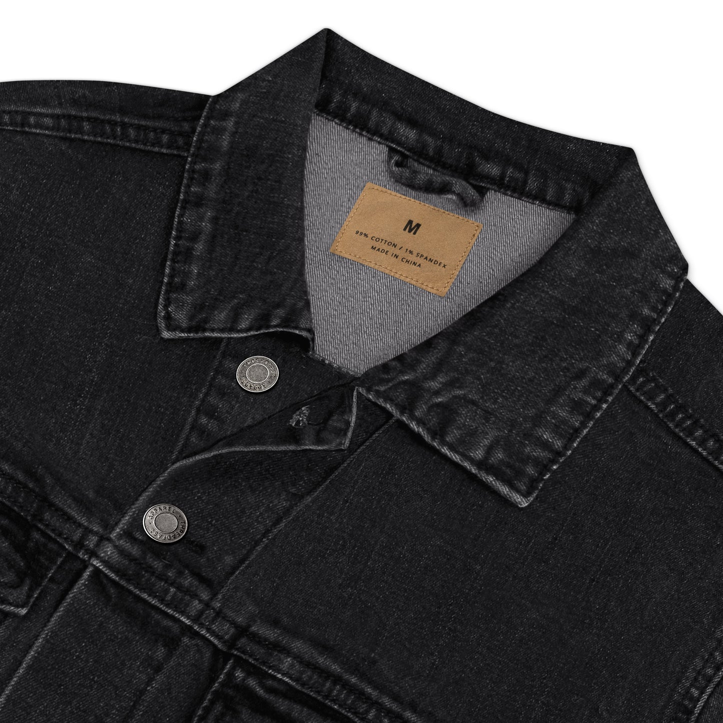 Van Diemens Denim Jacket