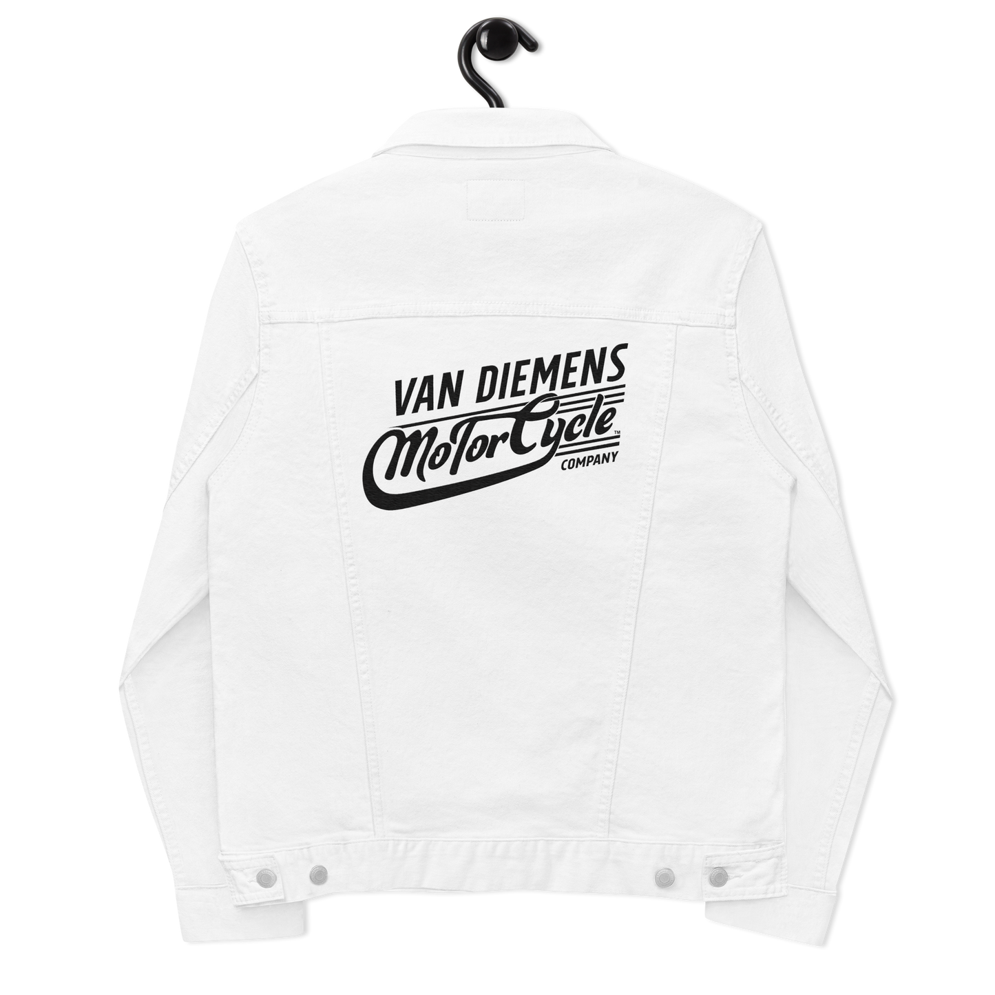 Van Diemens Denim Jacket
