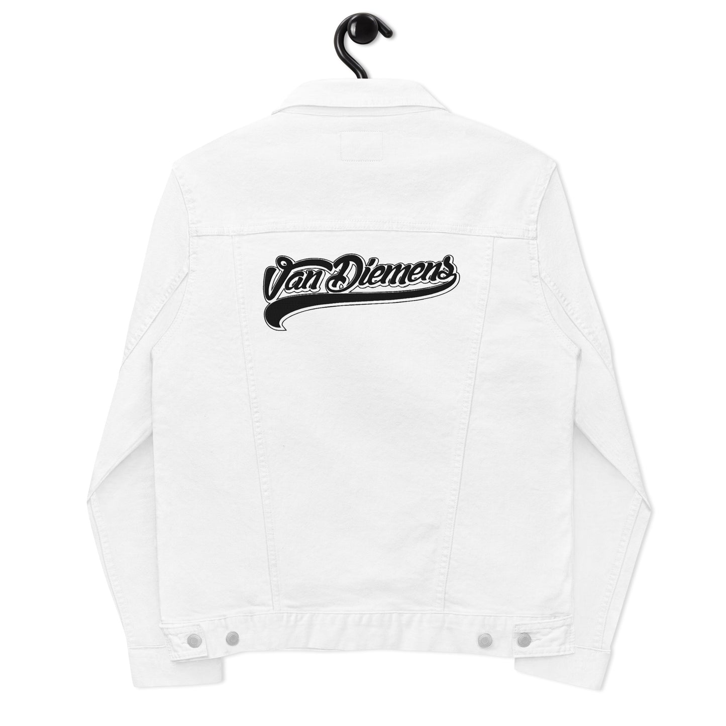 Van Diemens Denim Jacket