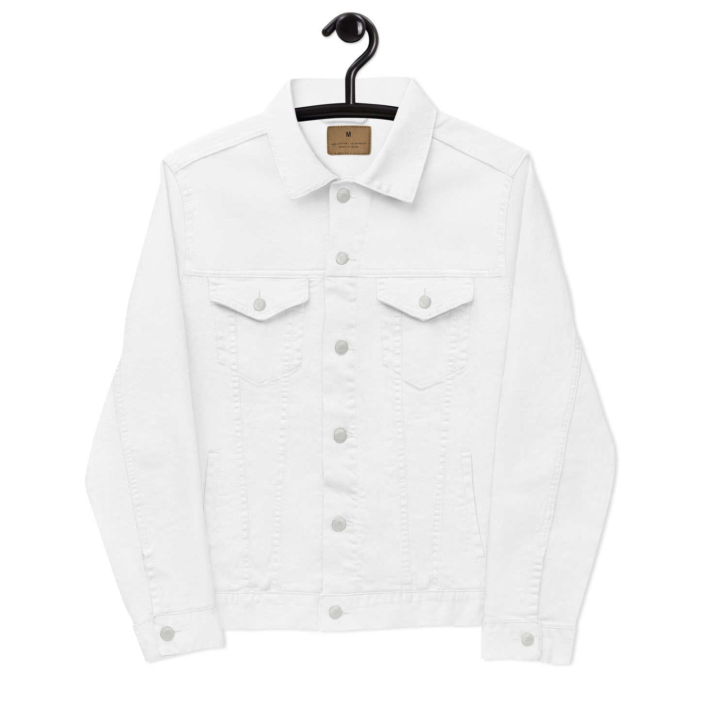 Van Diemens Denim Jacket