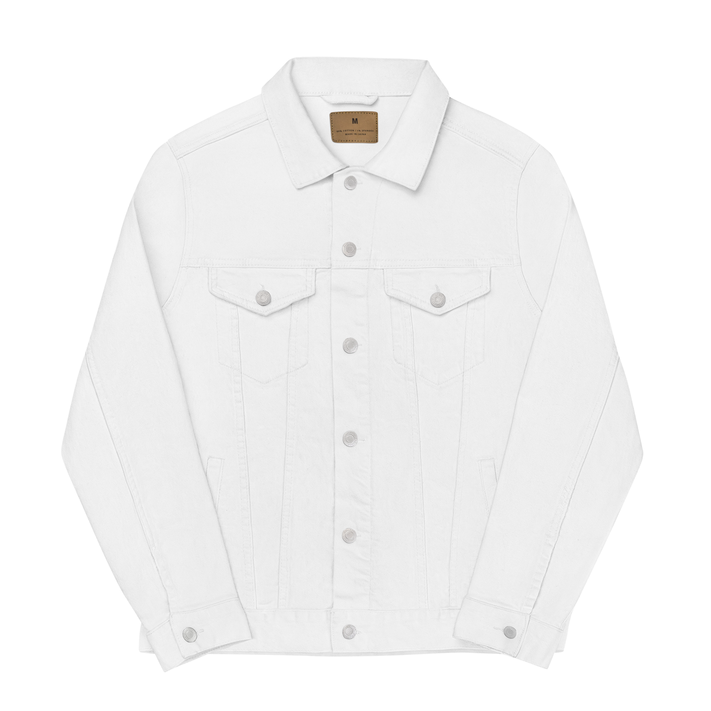 Van Diemens Denim Jacket