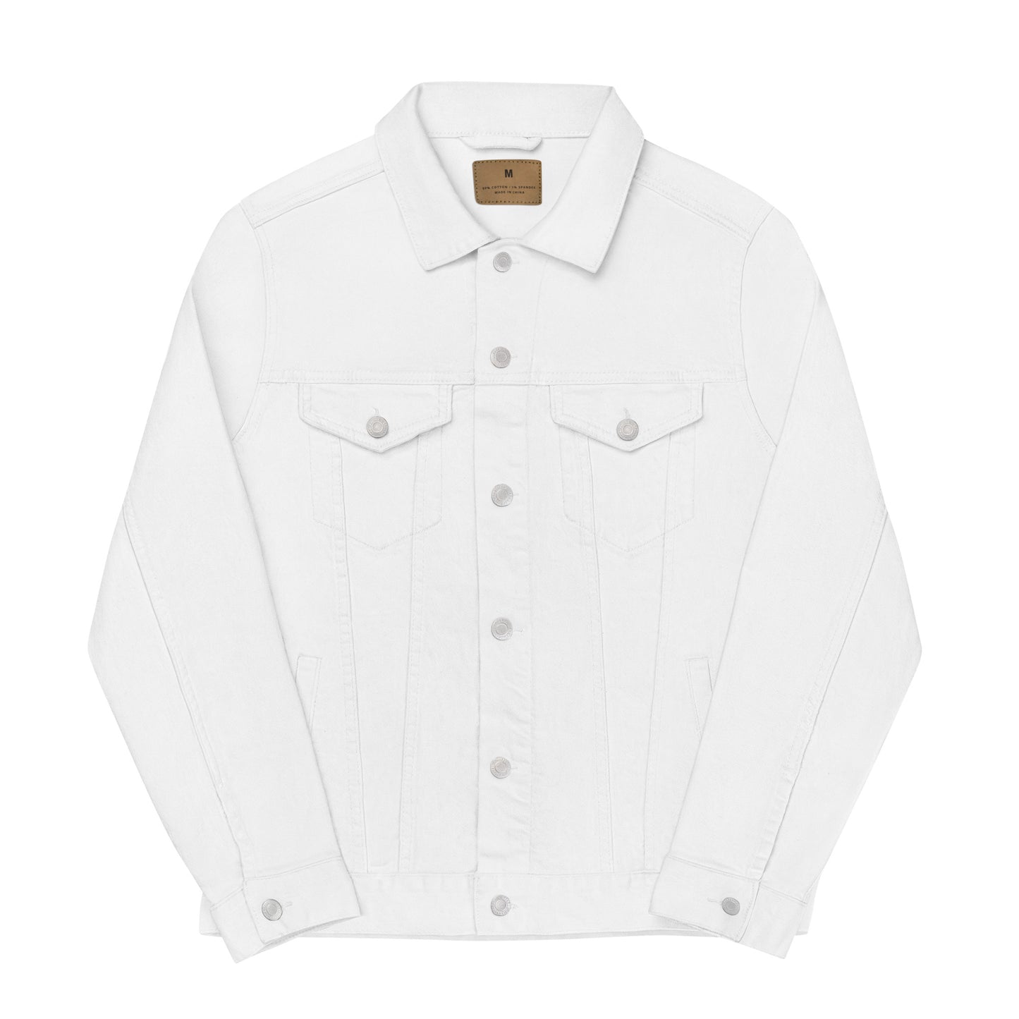 Van Diemens Denim Jacket